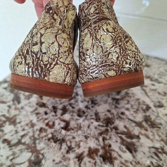 Women’s Frye Carson ballet flats size 6.5M - Picture 5 of 10